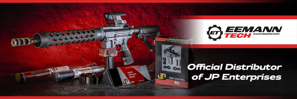 JP ENTERPRISES – NEW BRAND ON EEMANN TECH