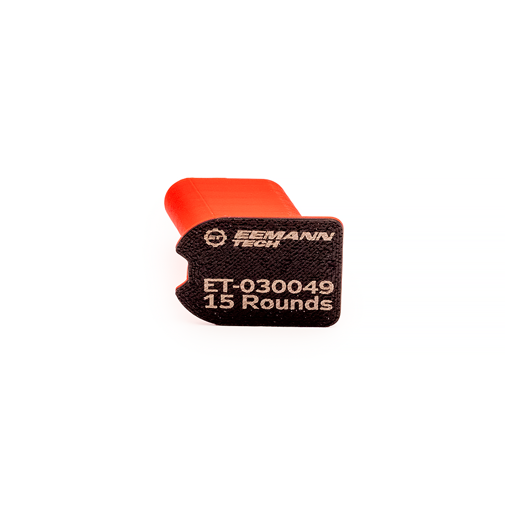 Eemann Tech 15-Rounds Magazine Limiter for CZ