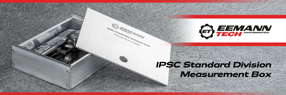 2026 02 13 IPSC Standard Division Measurement