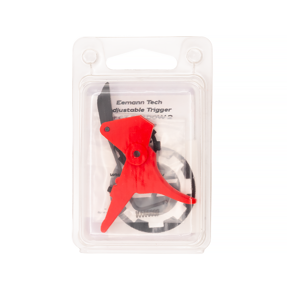Eemann Tech Adjustable Trigger for CZ SHADOW 2 VR Frame
