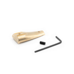 Eemann Tech Heavy Brass Feed Grip Plug for Glock 19 Gen6 6 Eemann Tech Heavy Brass Feed Grip Plug for Glock 19 Gen6