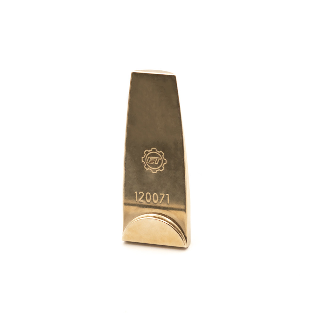 Eemann Tech Heavy Brass Feed Grip Plug for Glock 19 Gen6