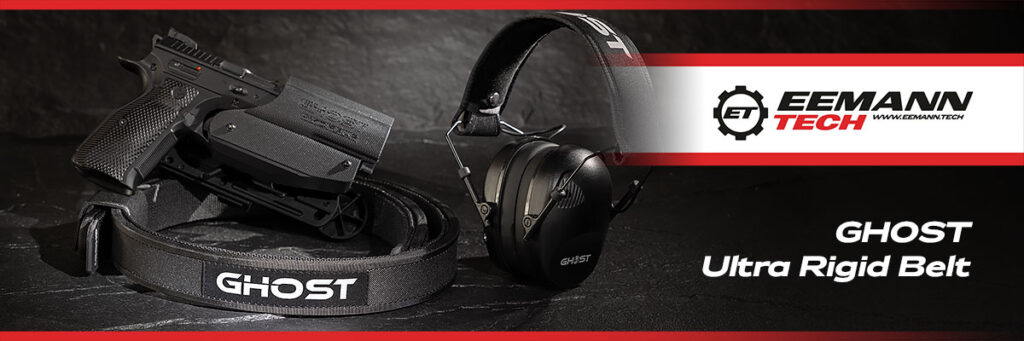 GHOST ULTRA RIGID BELT NOW AVAILABLE ON EEMANN TECH B2B NETWORK