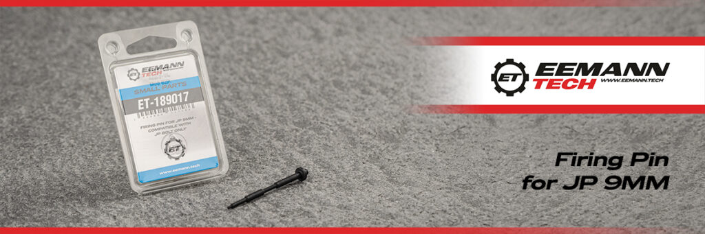 NEW PRODUCT EEMANN TECH FIRING PIN FOR JP 9MM