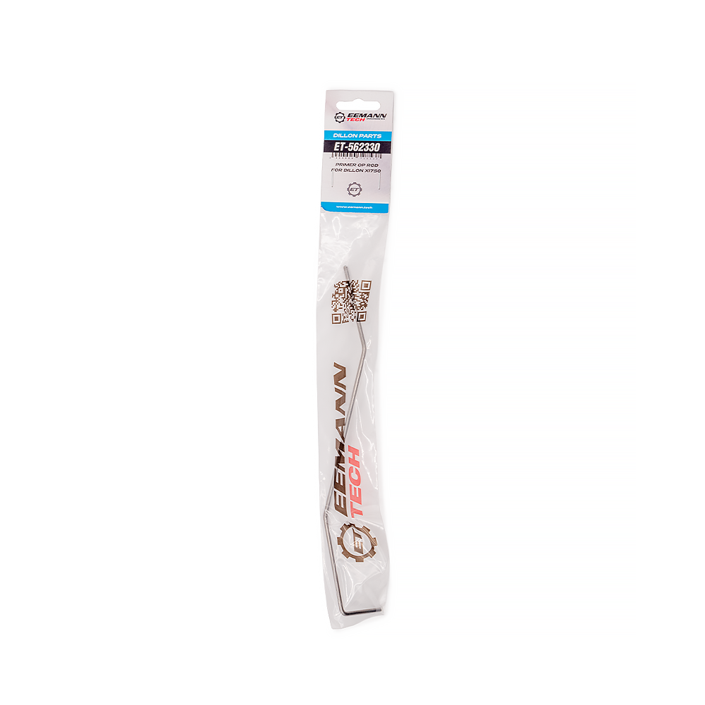 Eemann Tech Primer Op Rod for Dillon XL750