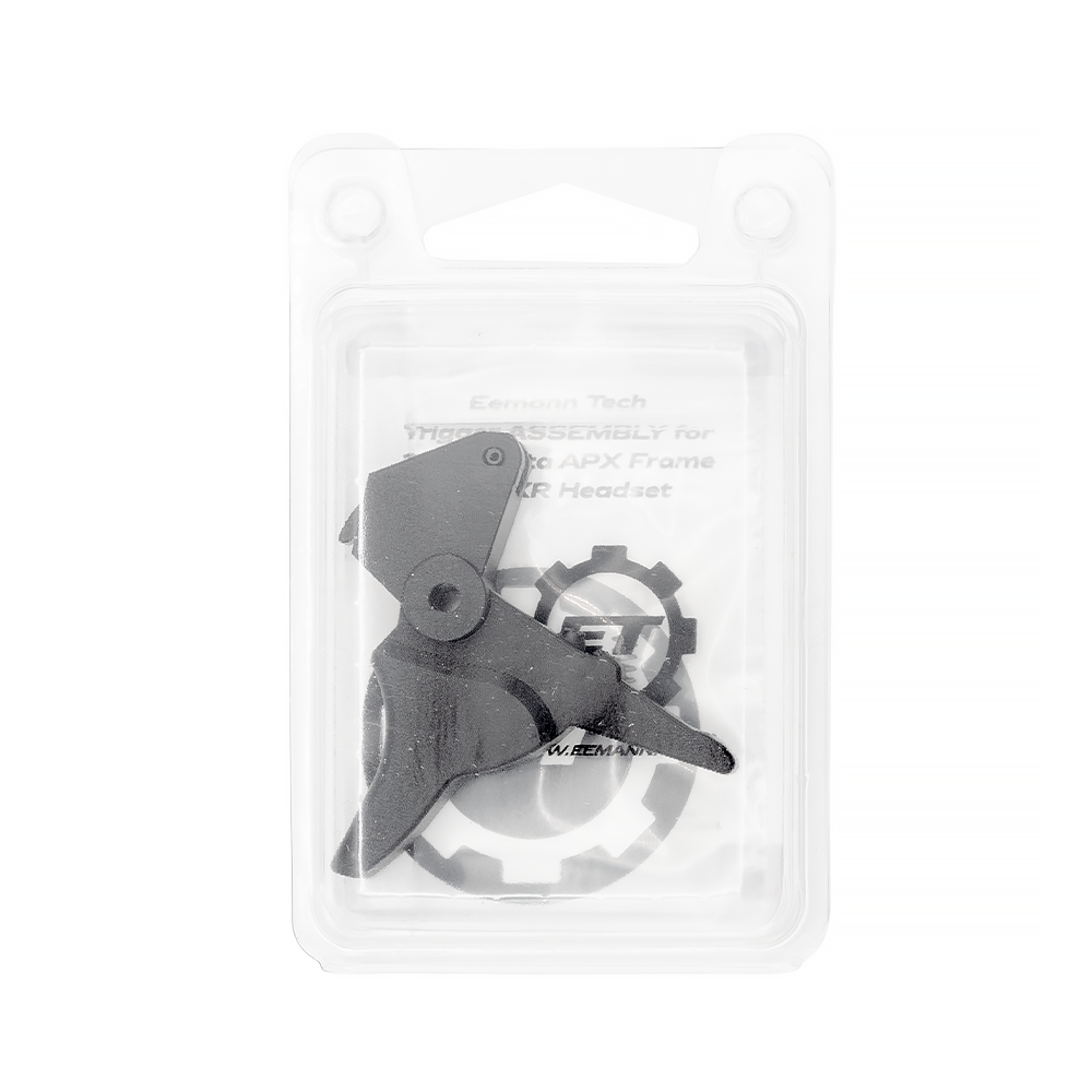 Eemann Tech Trigger ASSEMBLY for 3D Beretta APX Frame ACE XR Headset