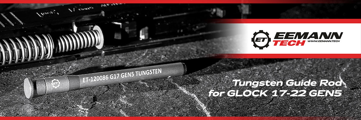 2026 05 11 Eemann Tech Tungsten Guide Rod for GLOCK 17 22