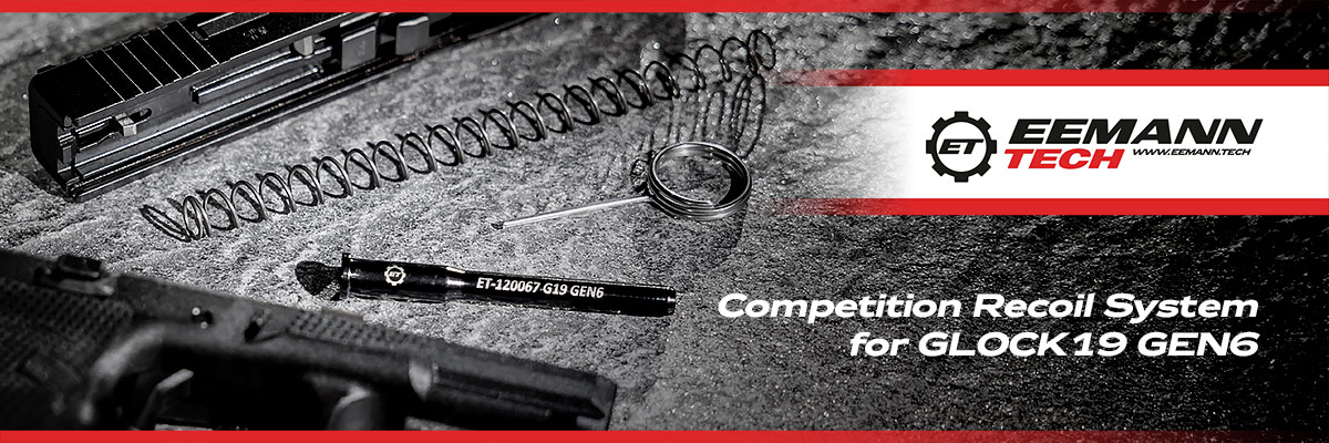 2026 05 28 Eemann Tech Competition Recoil System for GLOCK19