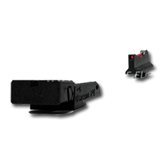 Handgun sights