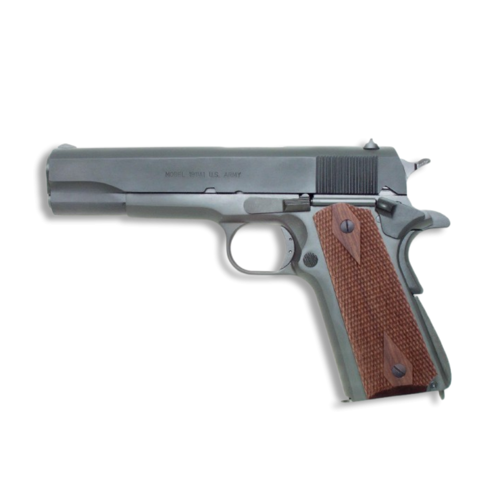 Eemann Tech springs for Colt 1911