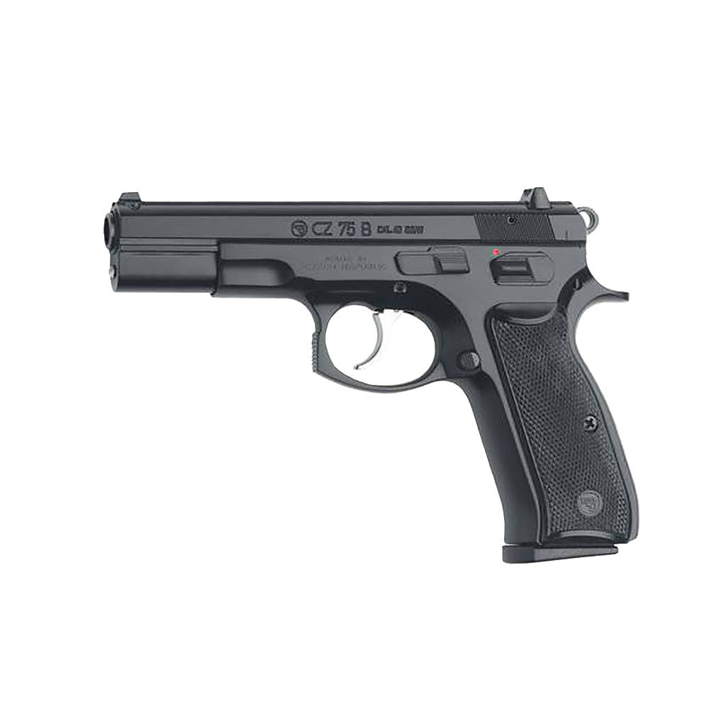 Eemann Tech springs for CZ 75