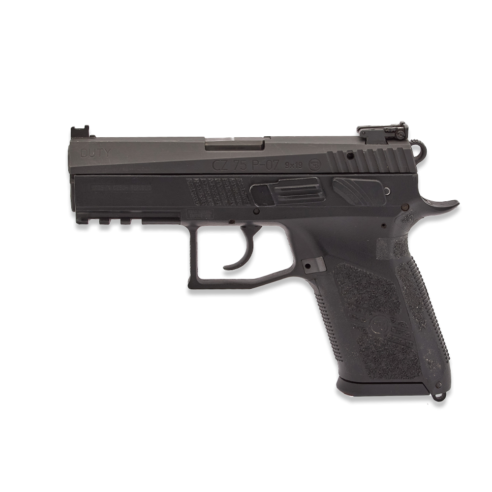 Eemann Tech springs for CZ P-07