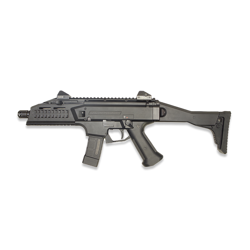 Eemann Tech springs for CZ Scorpion EVO 3