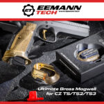 2026 06 01 Eemann Tech Ultimate Brass Magwell for CZ TS facebook1000x1000px