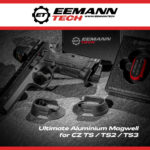 2026 06 05 Ultimate Aluminium Magwell for CZ TS facebook1000x1000px
