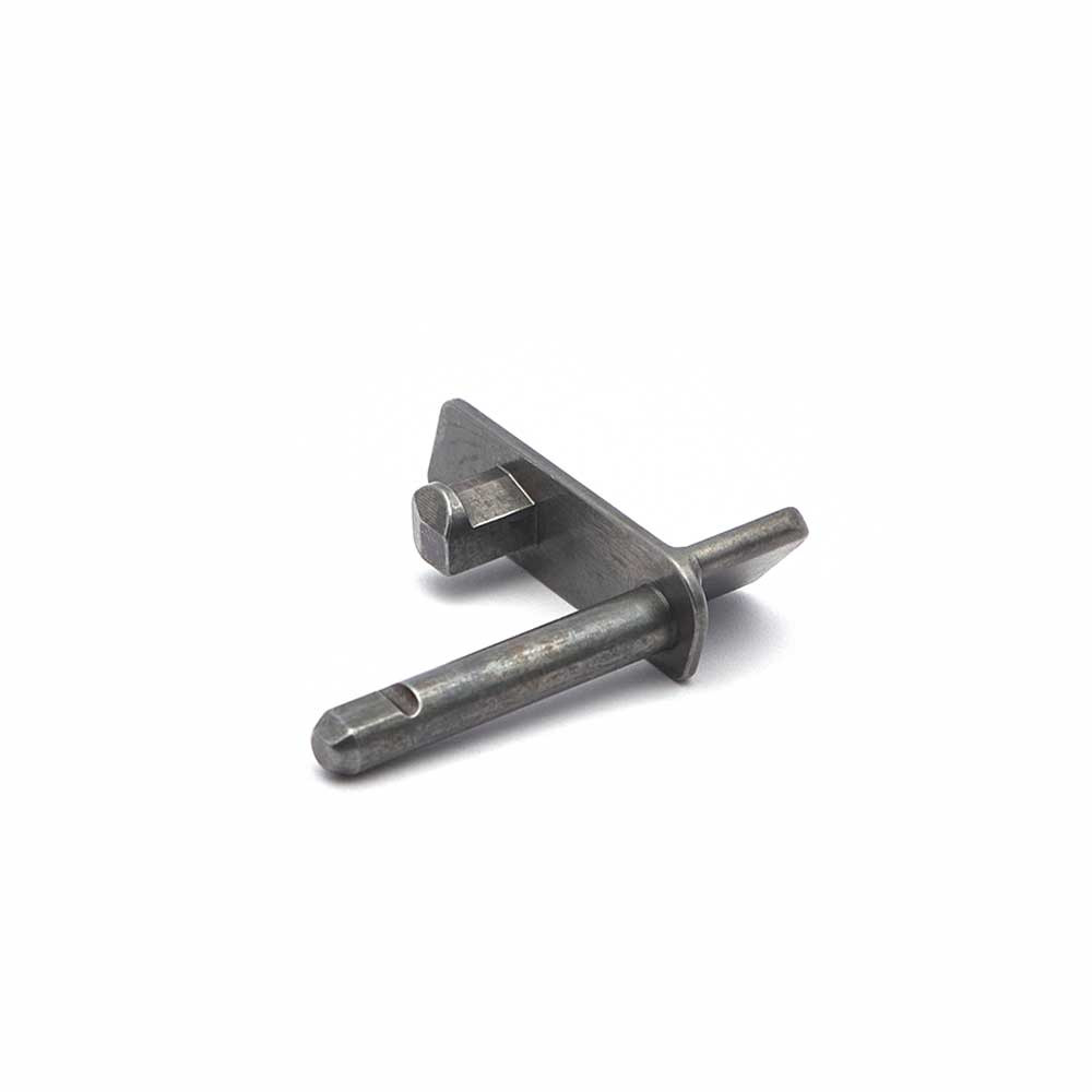 Eemann Tech Slide Stop with Thumb Rest for Tanfoglio – GREY