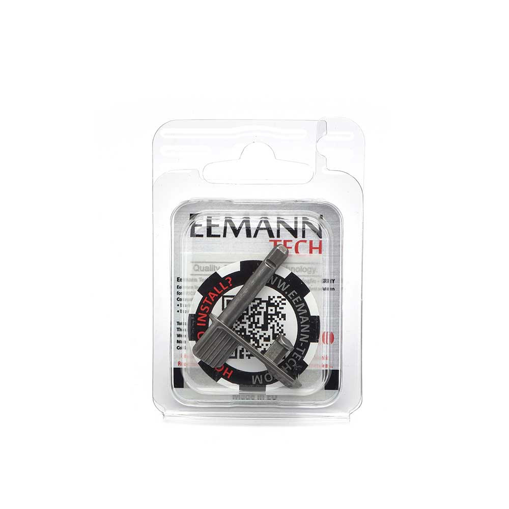 Eemann Tech Slide Stop with Thumb Rest for Tanfoglio – GREY