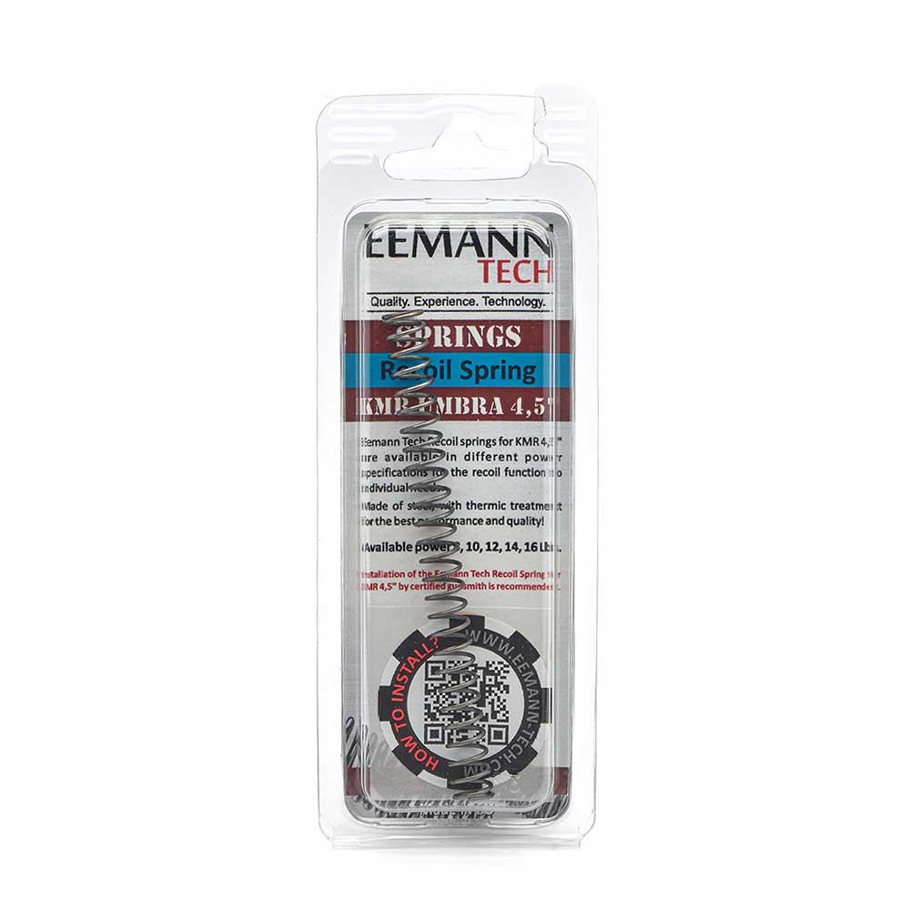 Eemann Tech Recoil Spring for KMR UMBRA 4,5″