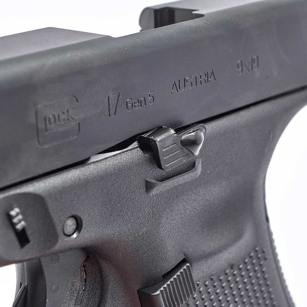 Eemann Tech Extended Ambi Slide Stop for GLOCK GEN5