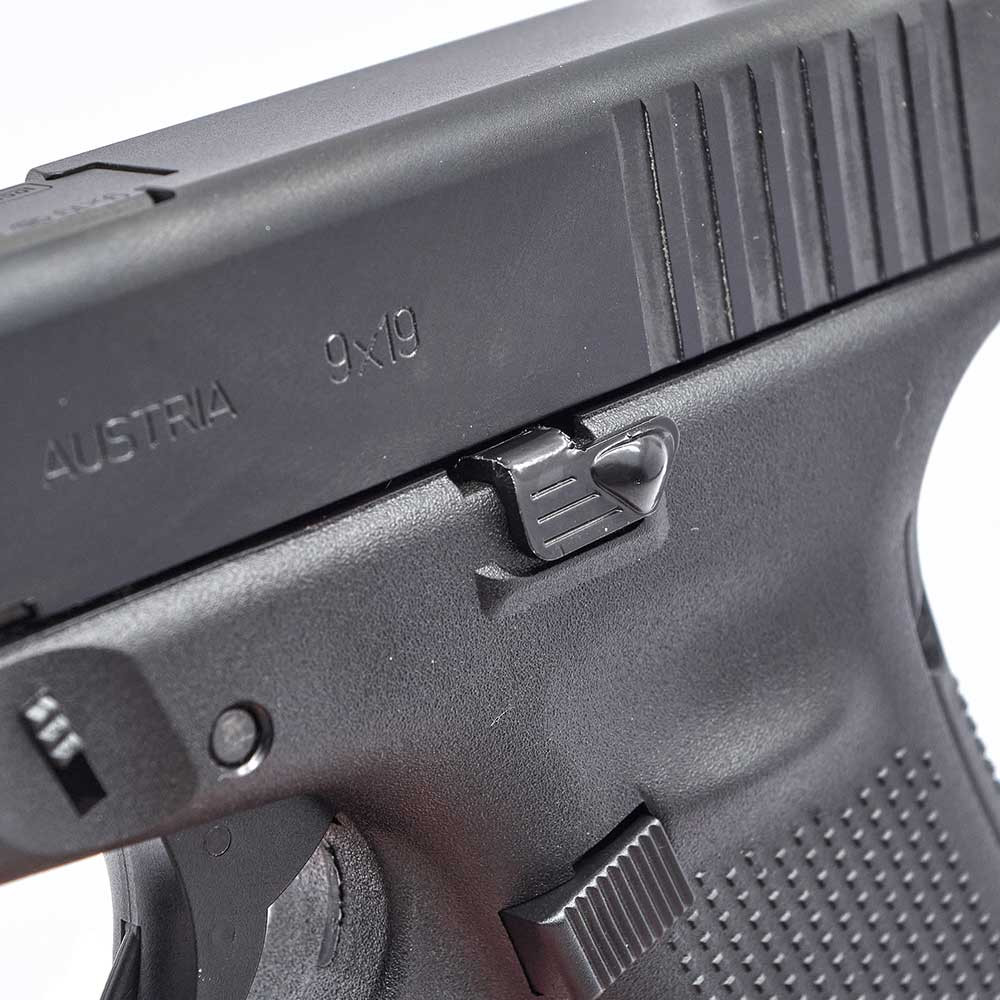 Eemann Tech Extended Ambi Slide Stop for GLOCK GEN5
