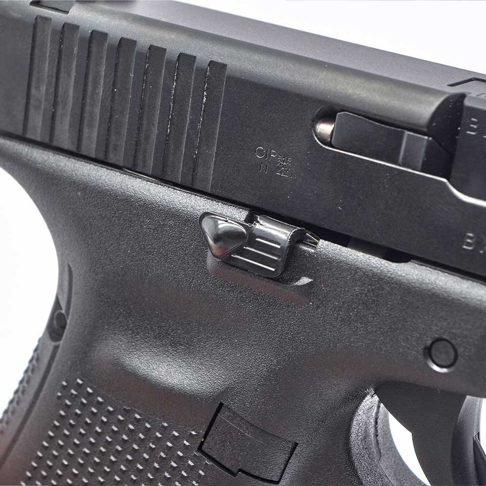 Eemann Tech Extended Ambi Slide Stop for GLOCK GEN5