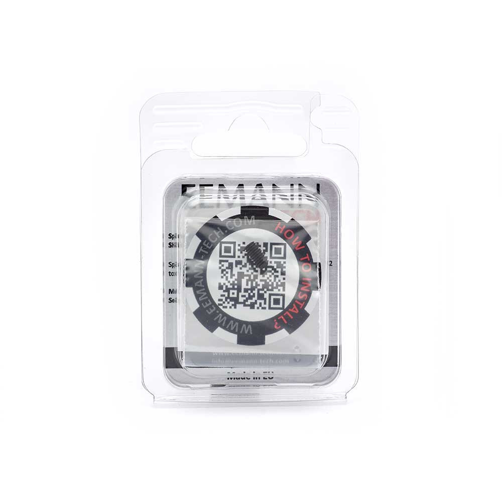 Spare Screw for Eemann Tech Magwell for CZ SHADOW 2