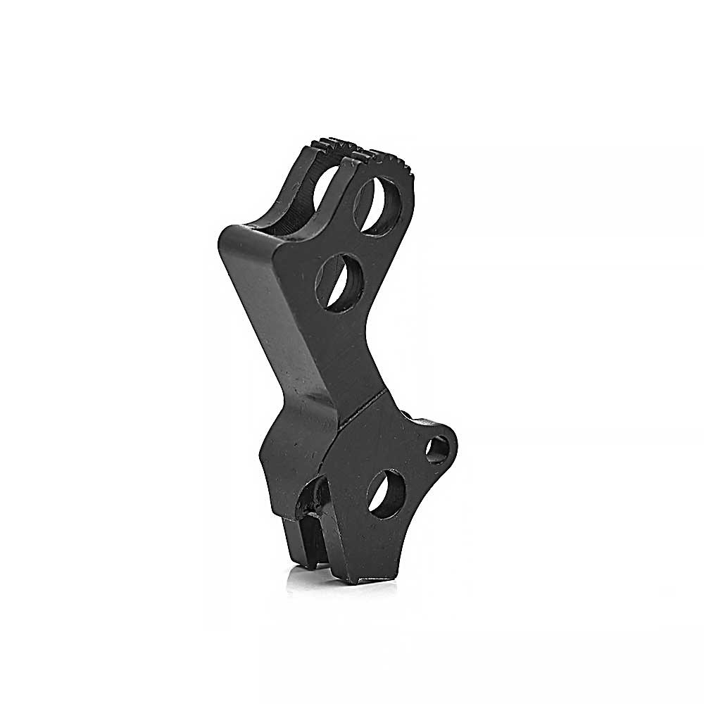 Eemann Tech Ultra Light Competition Hammer for 1911/2011 – Black