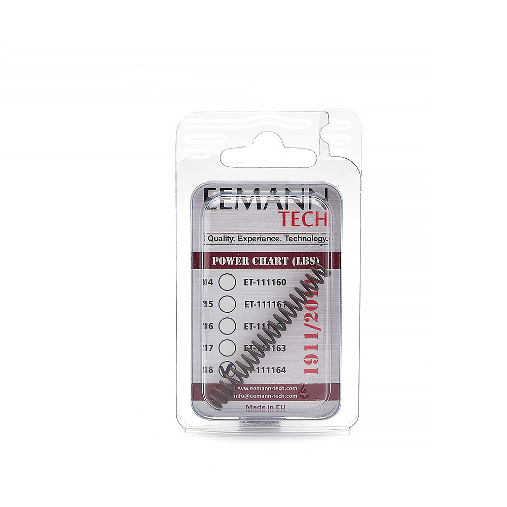 Eemann Tech Main Spring for 1911/2011