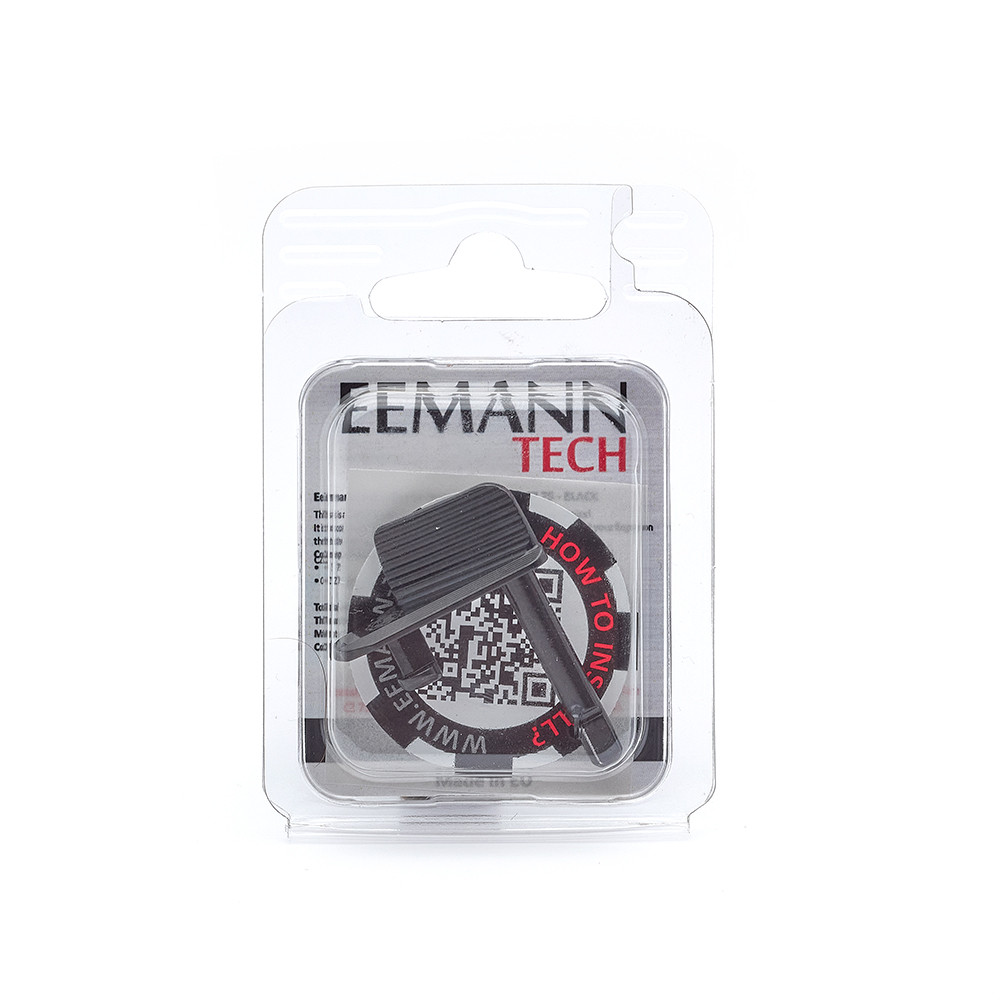Eemann Tech Thumb Rest Slide Stop for CZ 75 – BLACK