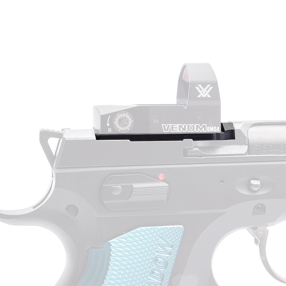 Eemann Tech CZ SHADOW 2 OR Plate Mount for Vortex Venom