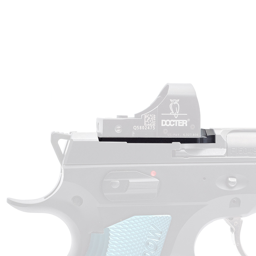 Eemann Tech CZ SHADOW 2 OR Plate Mount for Vortex Venom