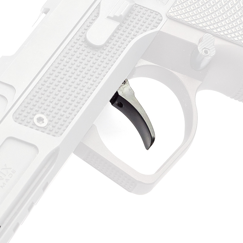 Eemann Tech Steel Ultimate Trigger for Phoenix – Black