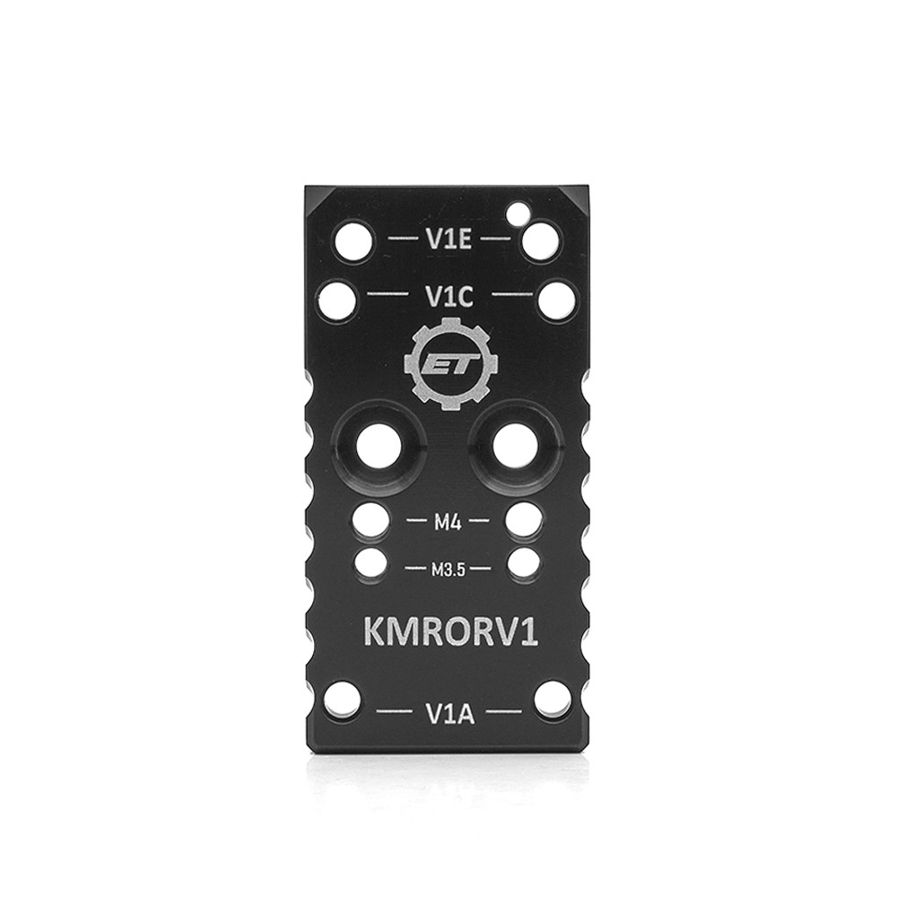 Eemann Tech Red Dot Mount KMRORV1 for KMR