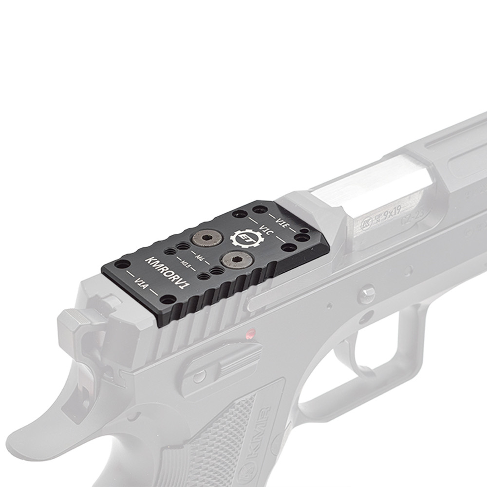 Eemann Tech Red Dot Mount KMRORV1 for KMR