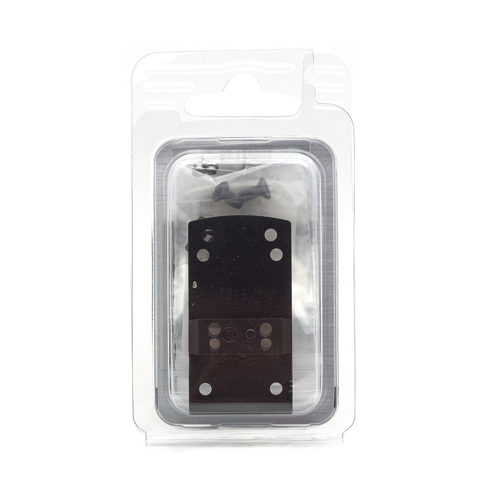 Eemann Tech Aluminium Red Dot Mount for CZ 75/85 (Not Shadow models)