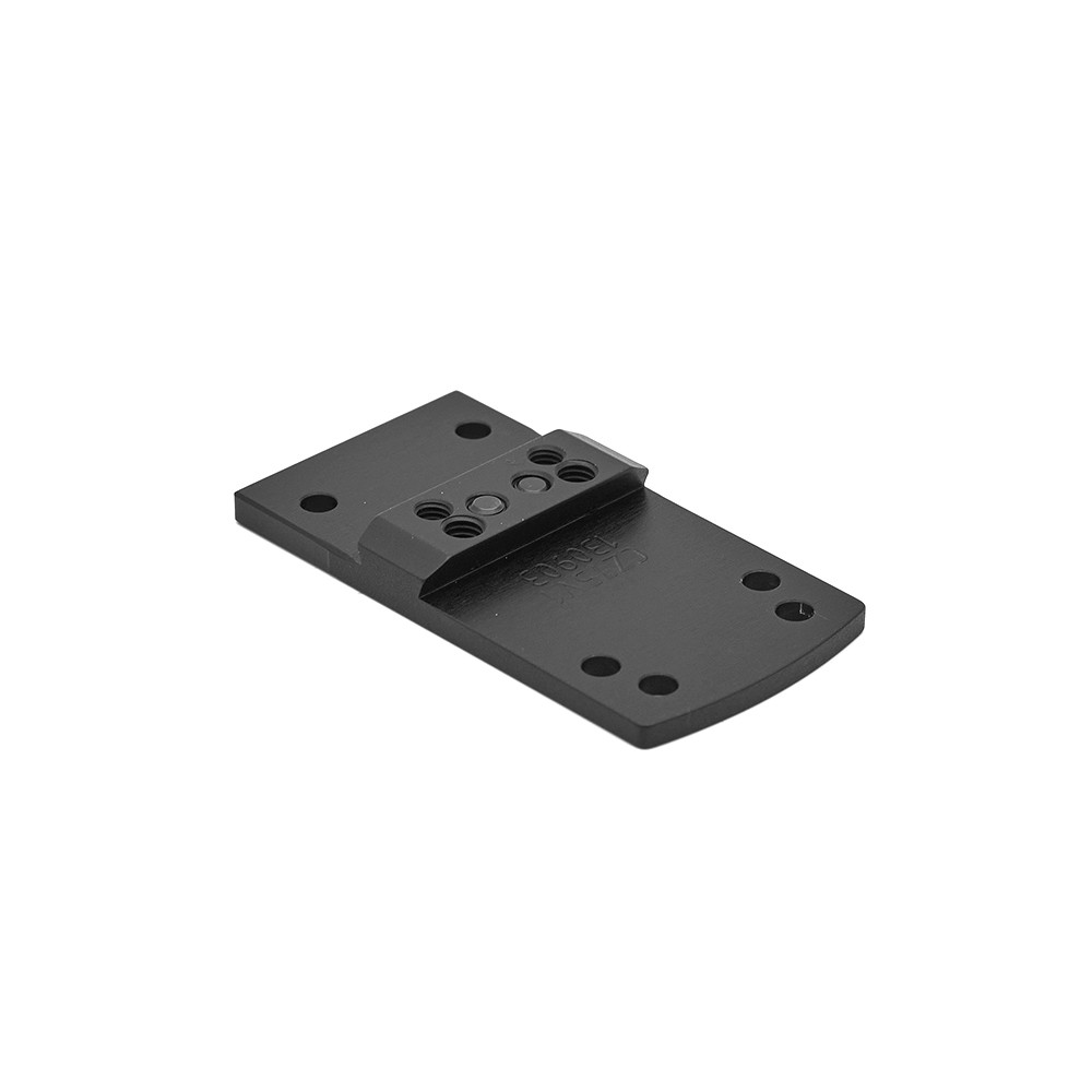 Eemann Tech Aluminium Red Dot Mount for CZ 75/85 (Not Shadow models)