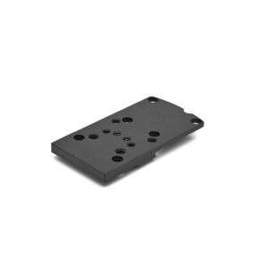 Eemann Tech Aluminium Red Dot Mount for CZ Shadow / Shadow 2