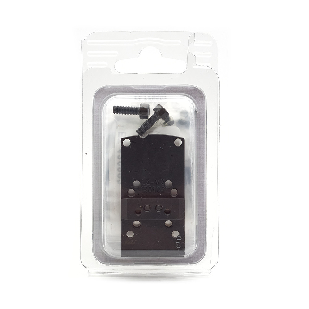 Eemann Tech Aluminium Red Dot Mount for CZ Shadow / Shadow 2