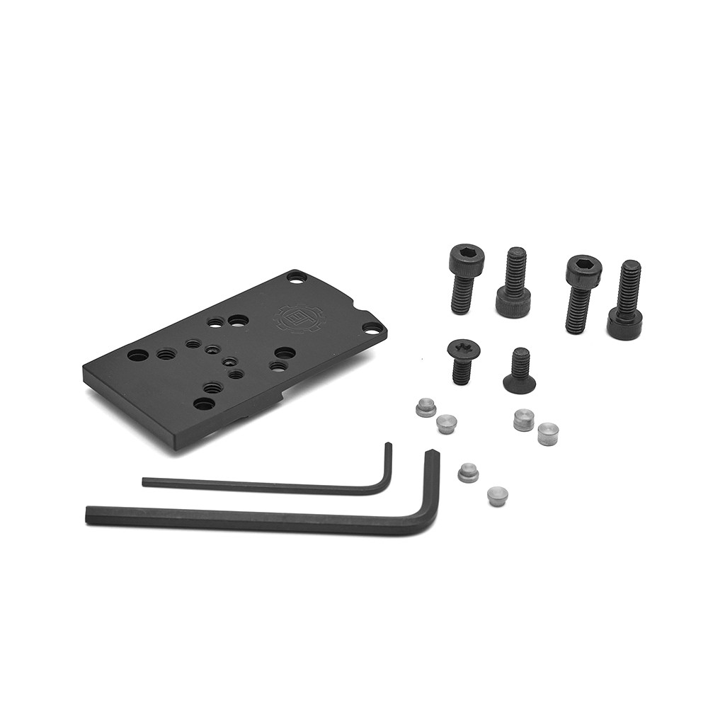 Eemann Tech Aluminium Red Dot Mount for CZ Shadow / Shadow 2