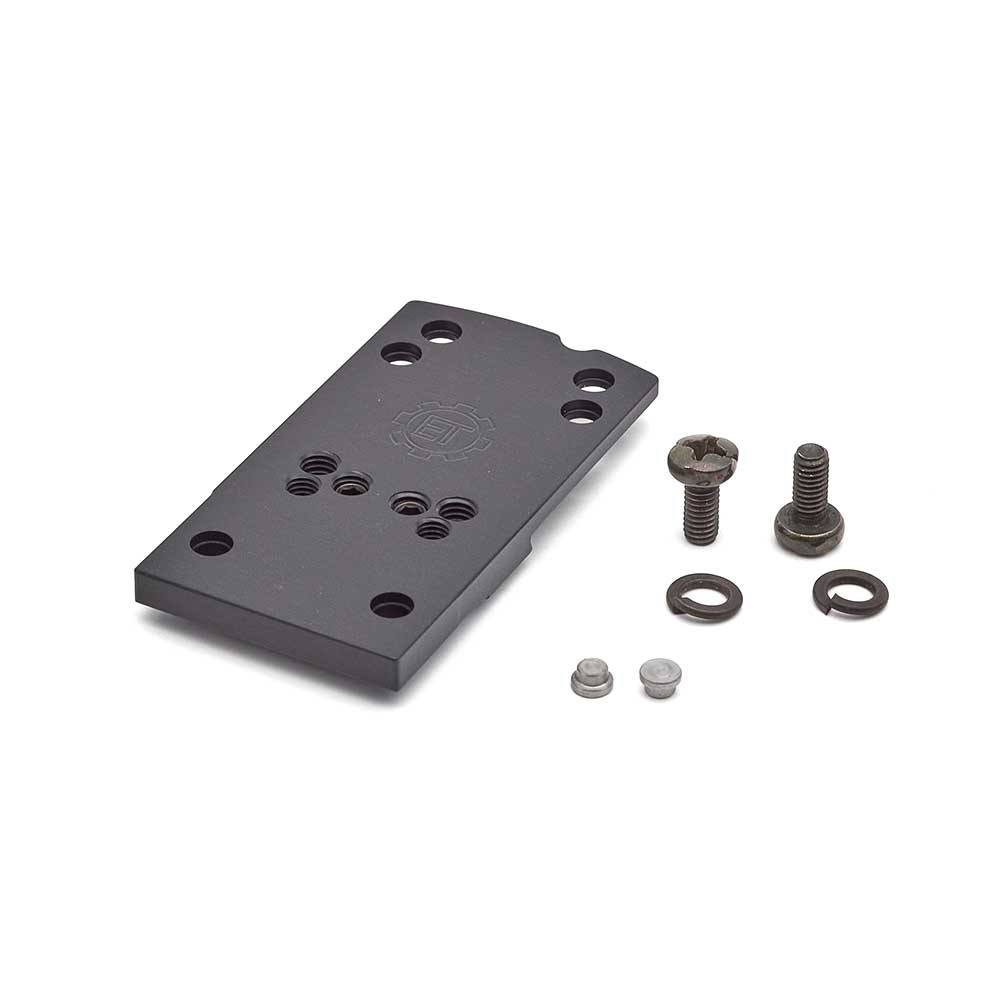 Aluminium Red Dot Mount for CZ Shadow 1/2