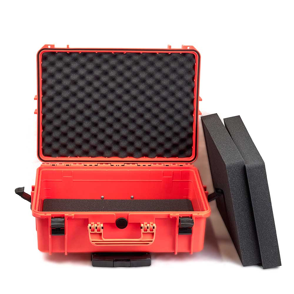 Eemann Tech GUARDMAX 505 Waterproof IP67 Trolley Case