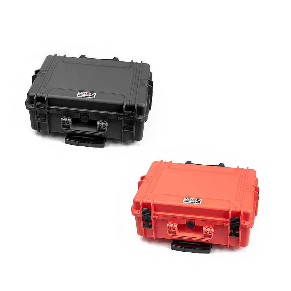 Eemann Tech GUARDMAX 505 Waterproof IP67 Trolley Case