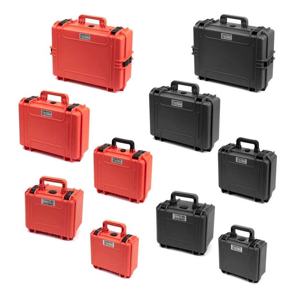 Eemann Tech GUARDMAX Waterproof IP67 Case
