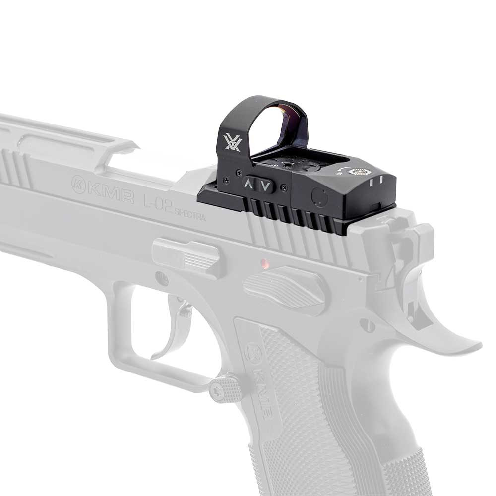 Eemann Tech Red Dot Mount KMRORV1 for KMR