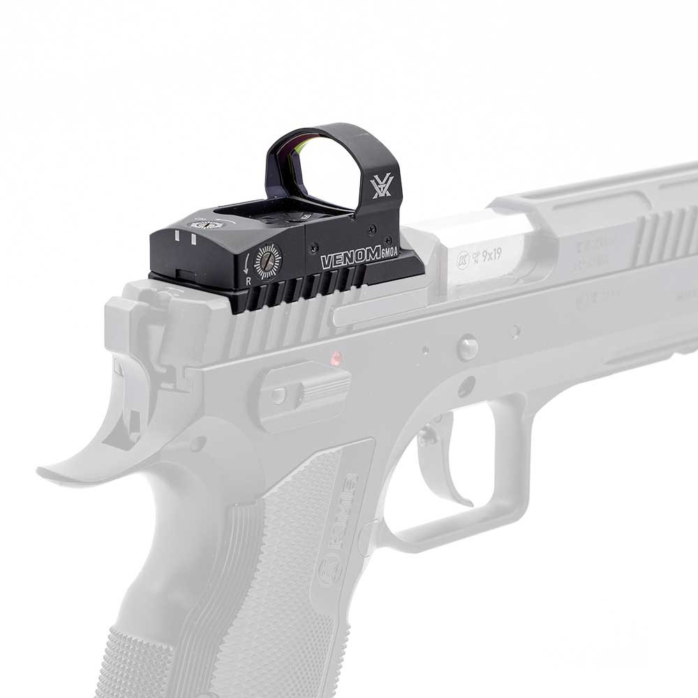 Eemann Tech Red Dot Mount KMRORV1 for KMR