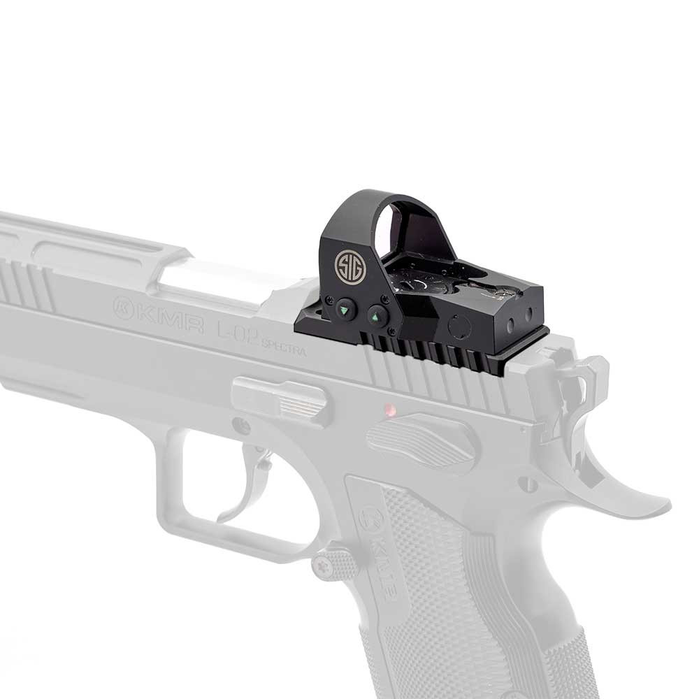 Eemann Tech Red Dot Mount KMRORV1 for KMR