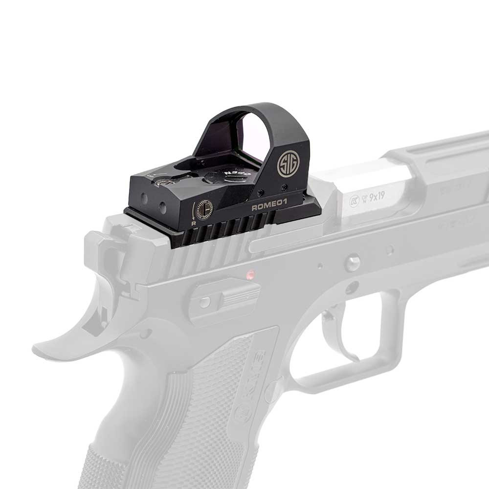 Eemann Tech Red Dot Mount KMRORV1 for KMR