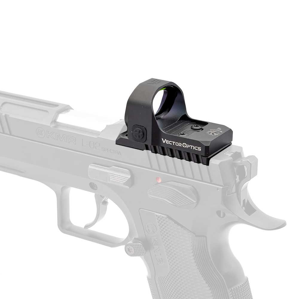 Eemann Tech Red Dot Mount KMRORV1 for KMR
