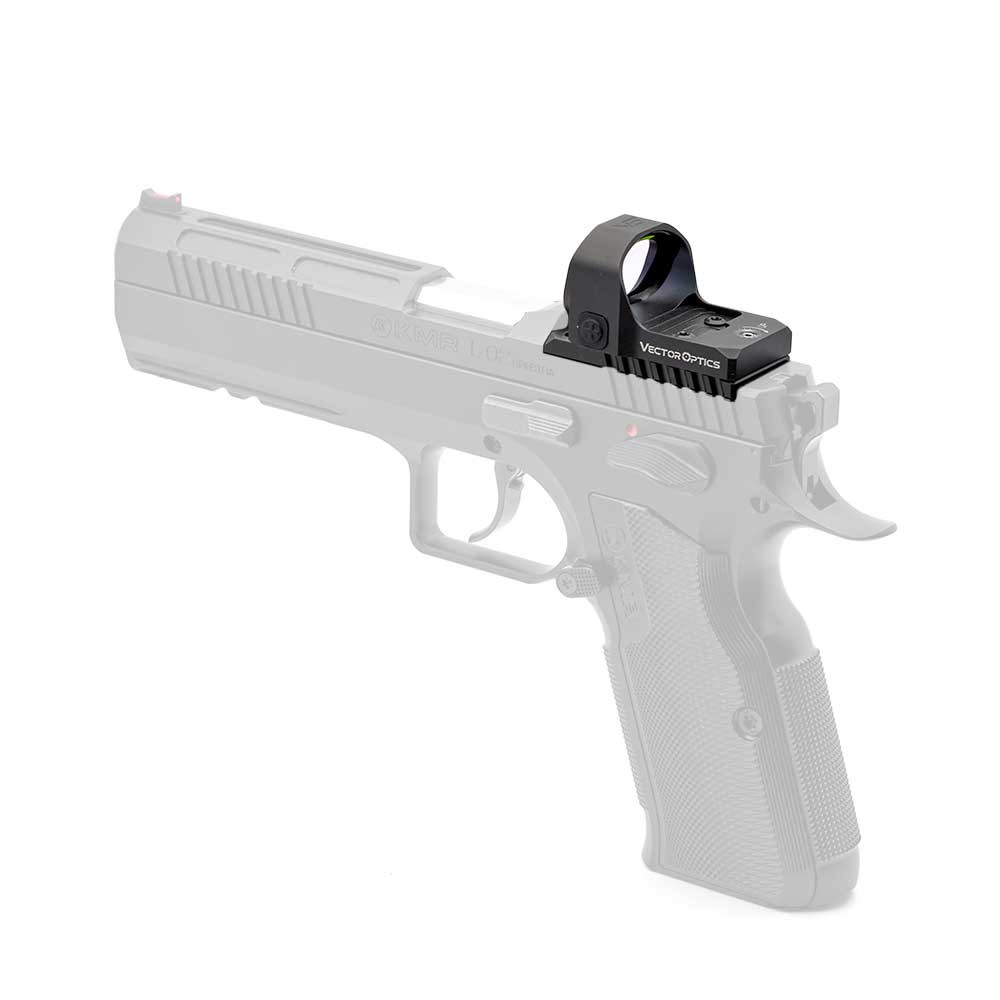 Eemann Tech Red Dot Mount KMRORV1 for KMR