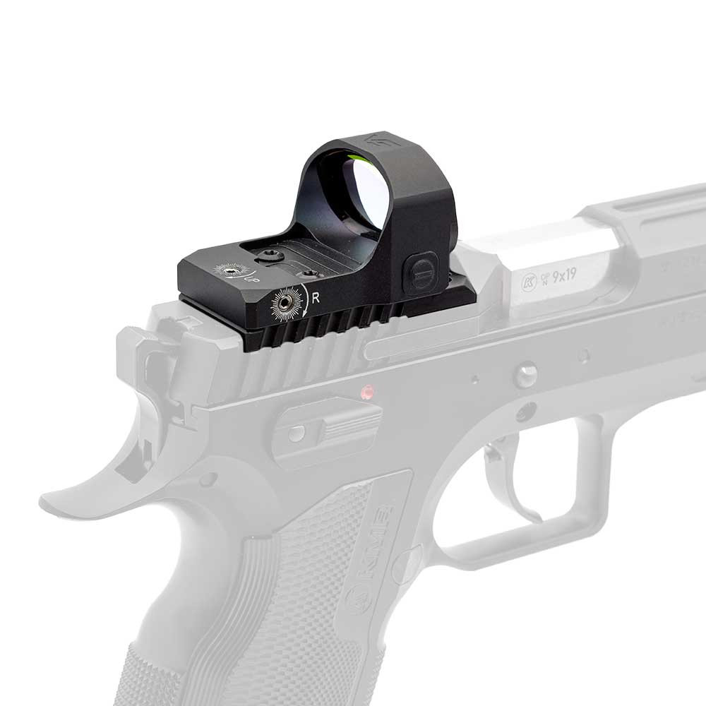 Eemann Tech Red Dot Mount KMRORV1 for KMR